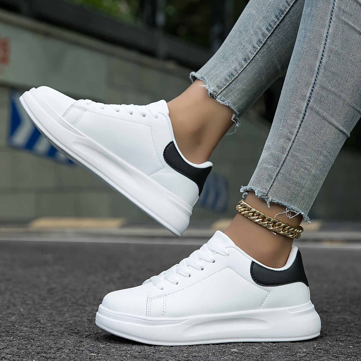 Dames Textielsneakers met Schoon Ontwerp & Comfortabele Pasvorm | Emeja