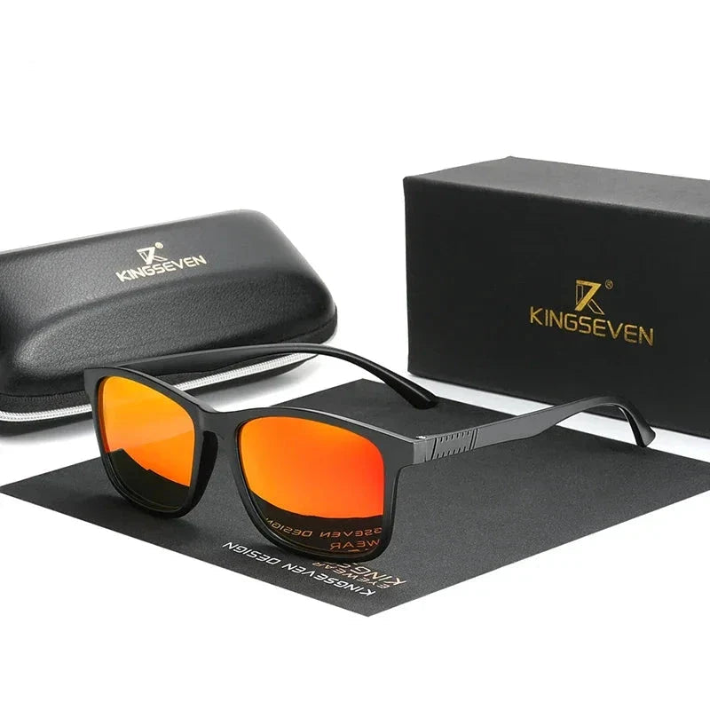 Darren UV400 Gepolariseerde Zonnebril