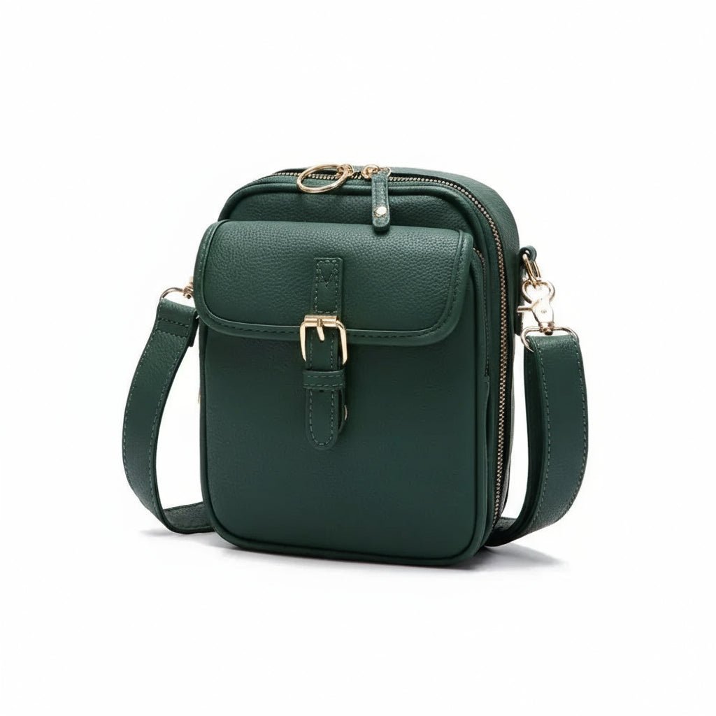 DAYGUARD – Compacte Antidiefstal Tas met Verstelbare Band en Ruime Opbergruimte
