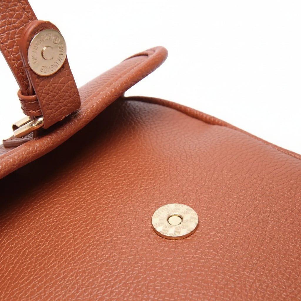 DAYGUARD – Compacte Antidiefstal Tas met Verstelbare Band en Ruime Opbergruimte