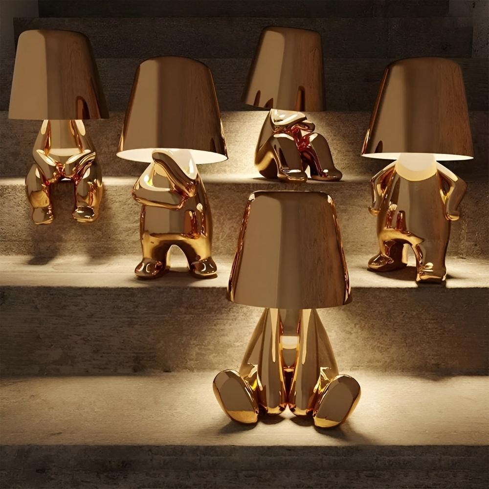 De Denker Lamp