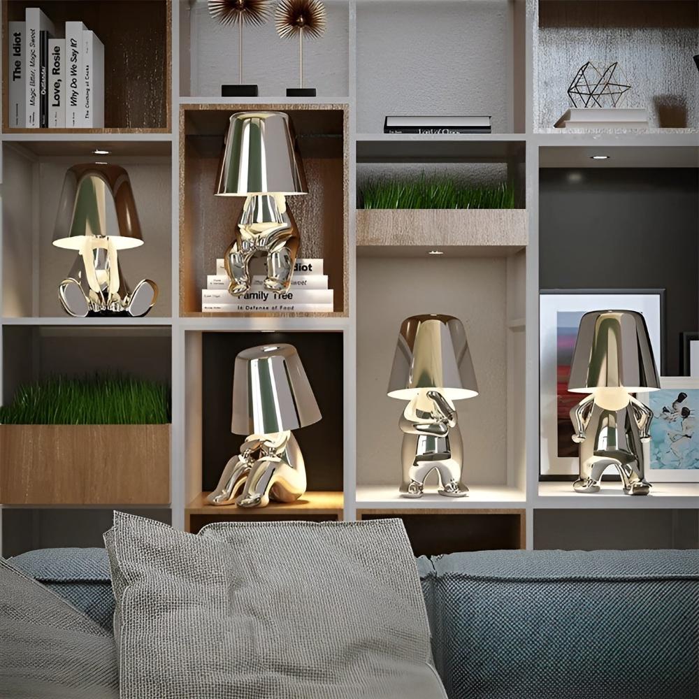 De Denker Lamp