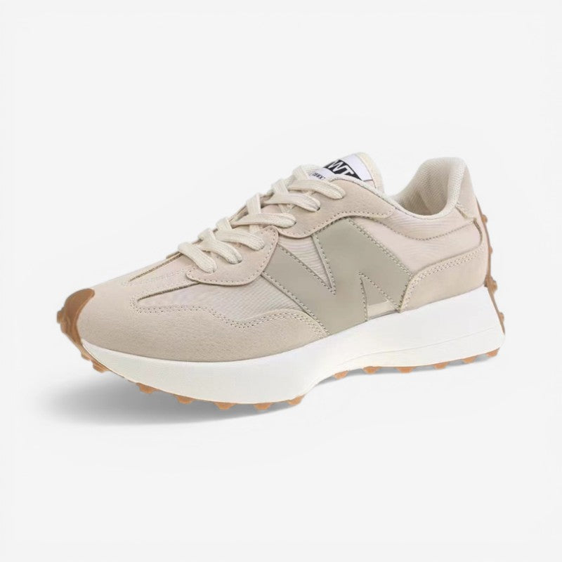Denis – Veterschoenen, Puntige Neus en Antislip Zool