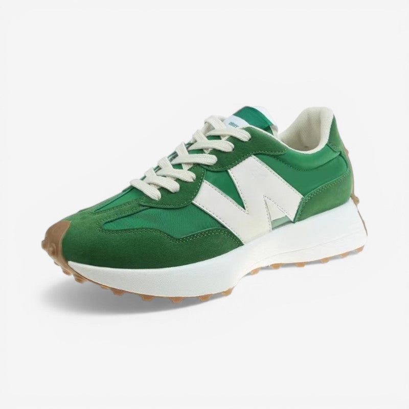Denis – Veterschoenen, Puntige Neus en Antislip Zool