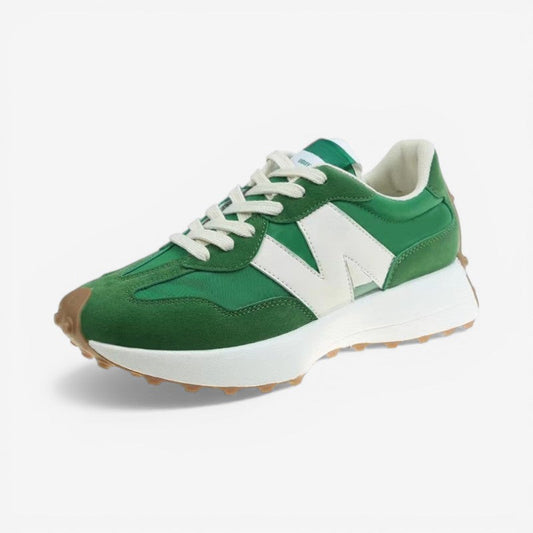 Denis – Veterschoenen, Puntige Neus en Antislip Zool