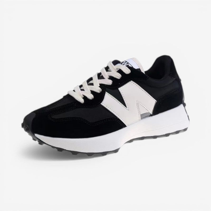 Denis – Veterschoenen, Puntige Neus en Antislip Zool