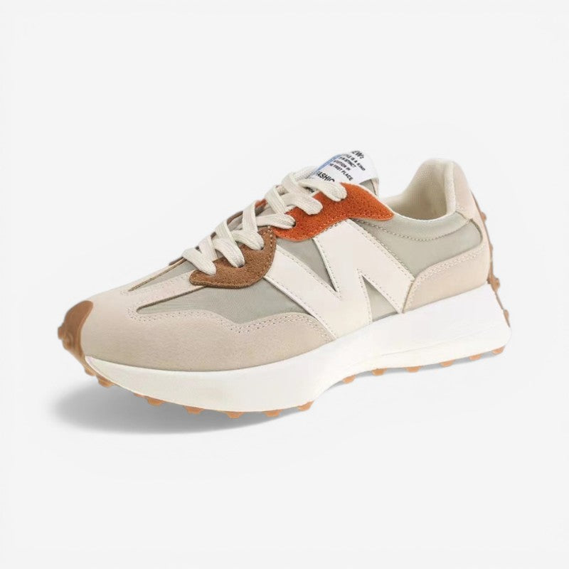 Denis – Veterschoenen, Puntige Neus en Antislip Zool
