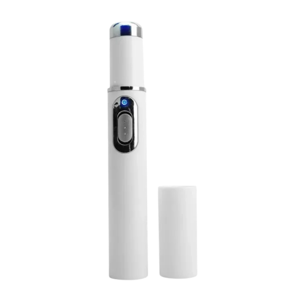 DermaPure | Draagbare Lasertherapie voor een Stralende Huid