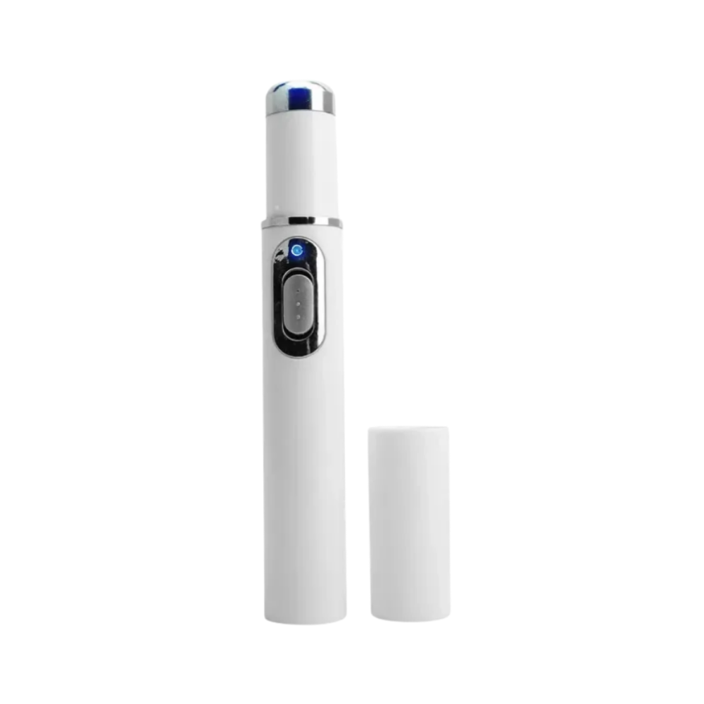 DermaPure | Draagbare Lasertherapie voor een Stralende Huid