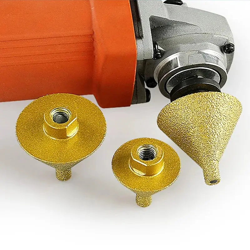 Diamant Fasenfrees – Nauwkeurige Kantbewerking Zonder Water Toevoeging (38mm en 50mm)