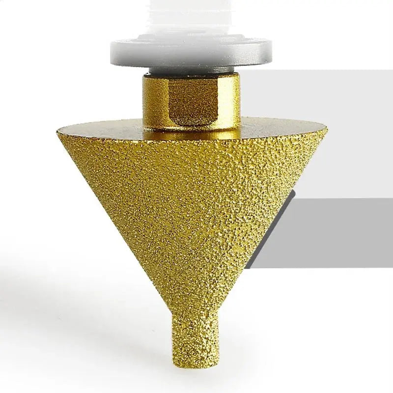 Diamant Fasenfrees – Nauwkeurige Kantbewerking Zonder Water Toevoeging (38mm en 50mm)