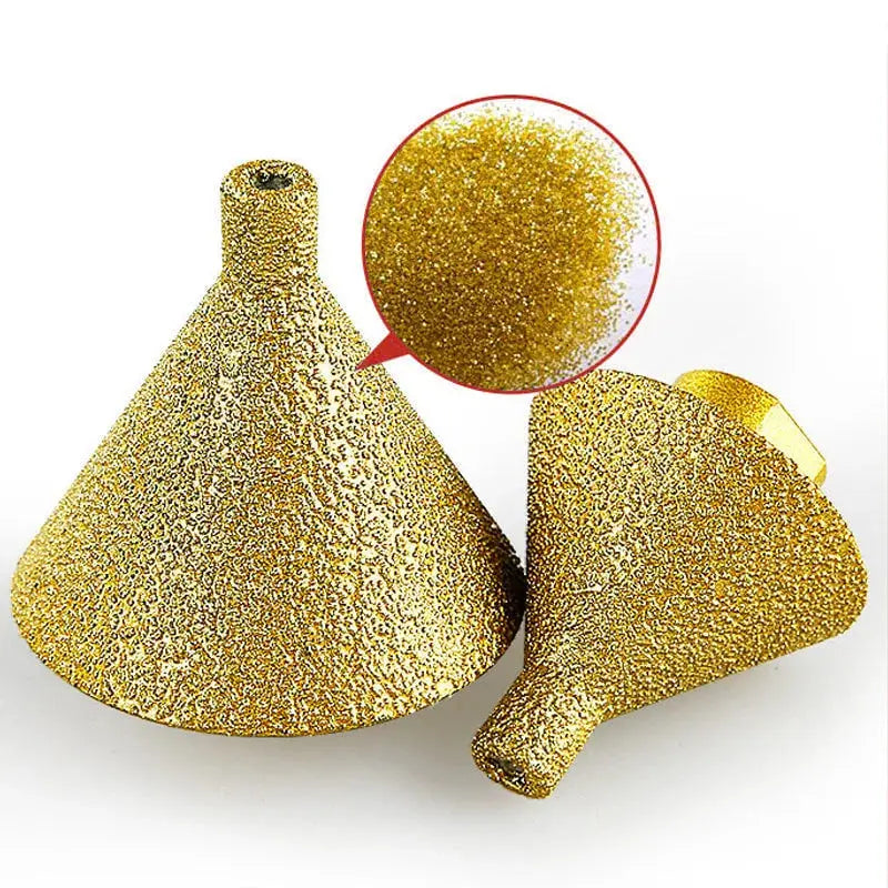 Diamant Fasenfrees – Nauwkeurige Kantbewerking Zonder Water Toevoeging (38mm en 50mm)