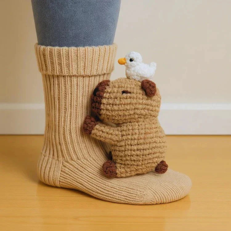 Dieren Sokken™ – Gezellige Dieren Sokken