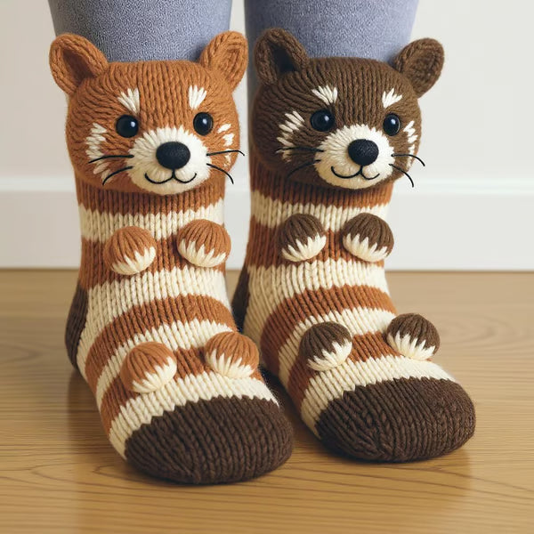 Dieren Sokken™ – Gezellige Dieren Sokken