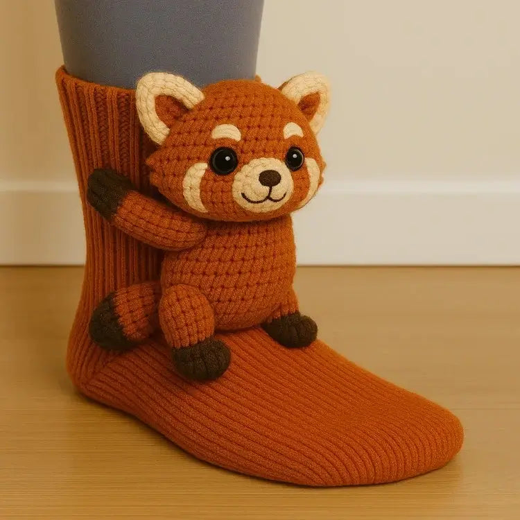 Dieren Sokken™ – Gezellige Dieren Sokken