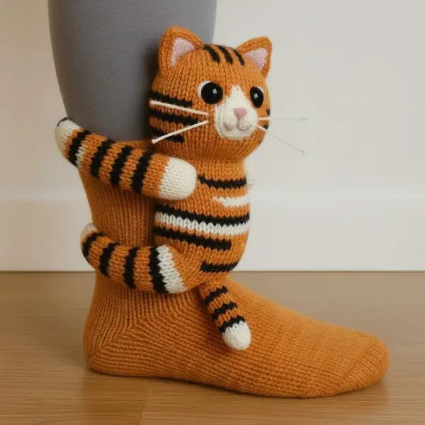 Dieren Sokken™ – Gezellige Dieren Sokken