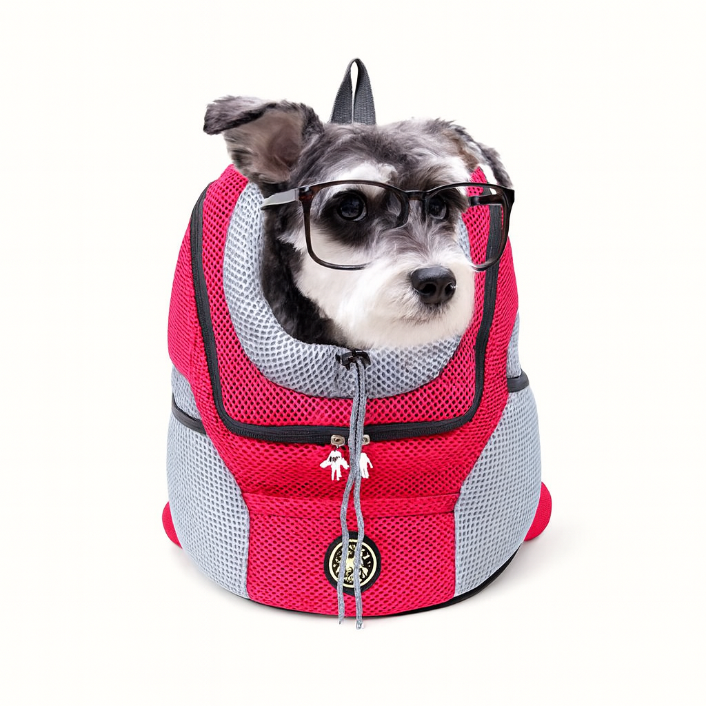 Dierenrugzak voor Kat en Hond