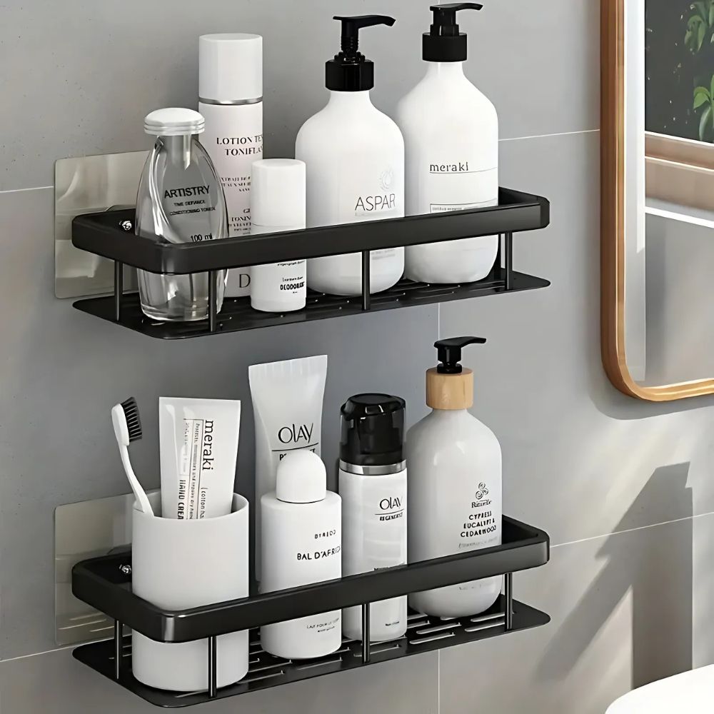 Doucheplank Caddy Organizer