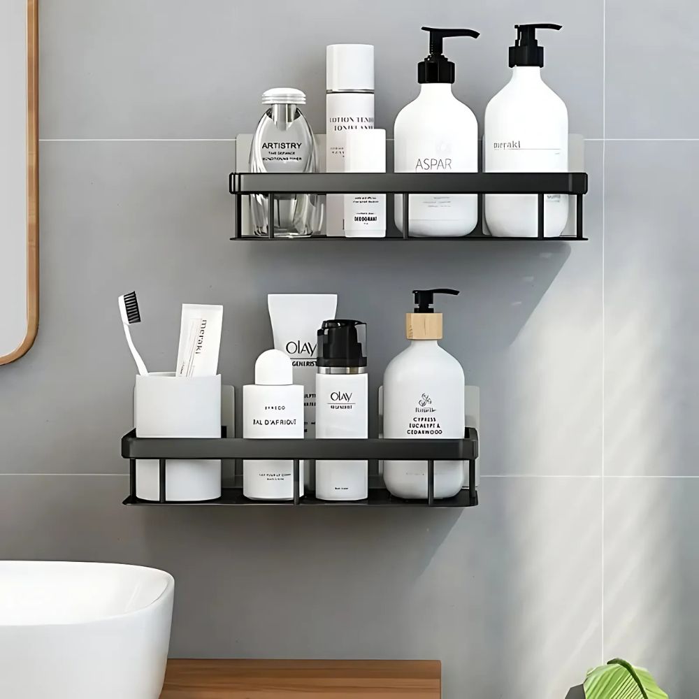 Doucheplank Caddy Organizer