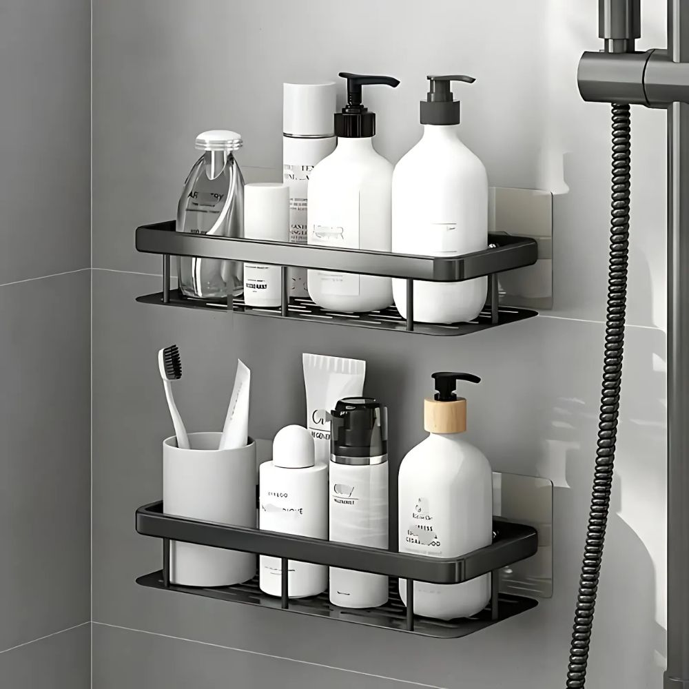 Doucheplank Caddy Organizer