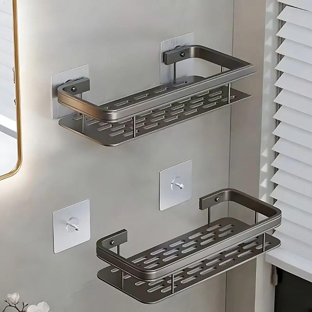 Doucheplank Caddy Organizer
