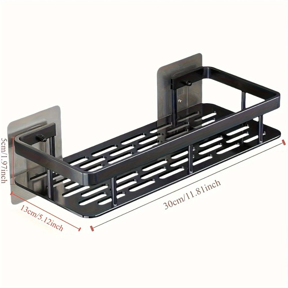 Doucheplank Caddy Organizer