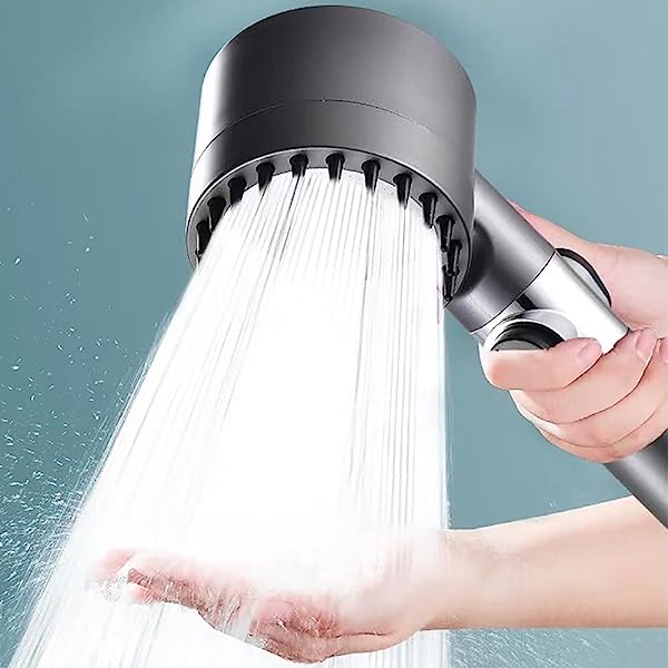 Douchesproeier – PowerSpray – Verhoogde Druk – Spa Ervaring