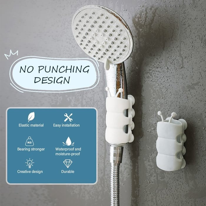 Douchkop Suction Cup