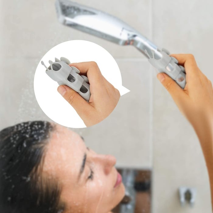 Douchkop Suction Cup