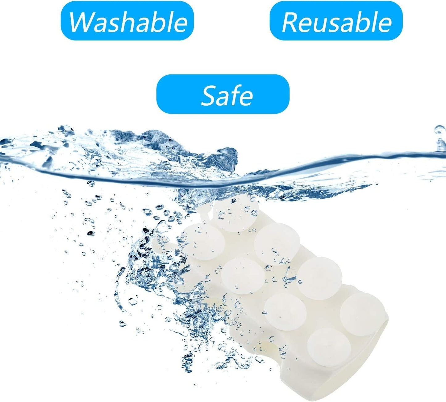 Douchkop Suction Cup