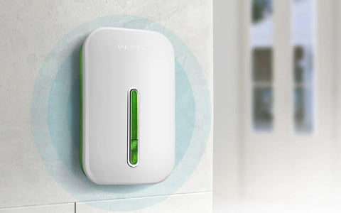 Draadloze Batterijloze Waterdichte Deurbel RingSafe™