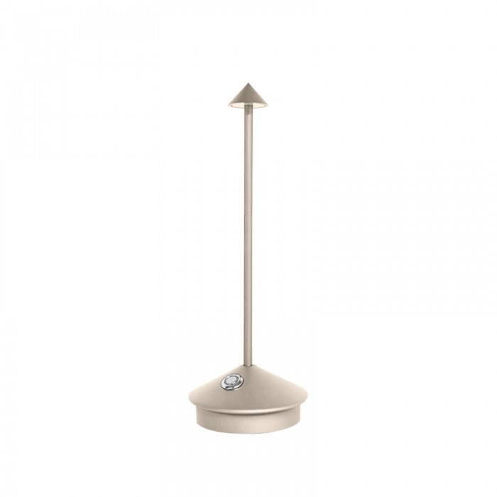 Draadloze LED Tafellamp – Flexibel en Duurzaam