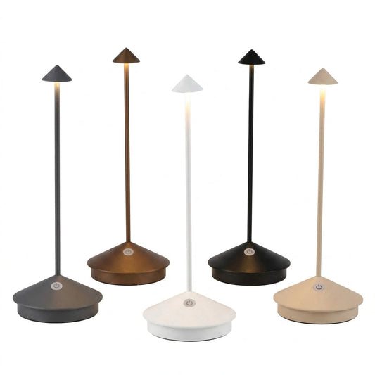Draadloze LED Tafellamp Modern Design