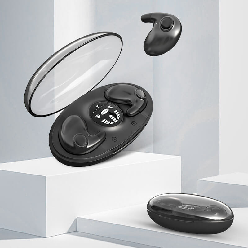 Draadloze Onzichtbare Slaapkoptelefoon IPX5 Waterdicht