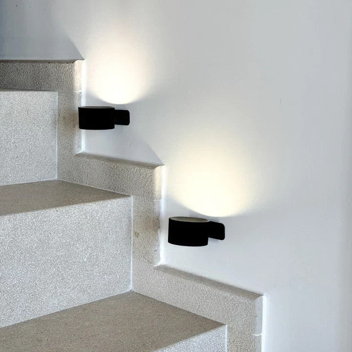 Draadloze Oplaadbare Wandlamp - LumoFlex