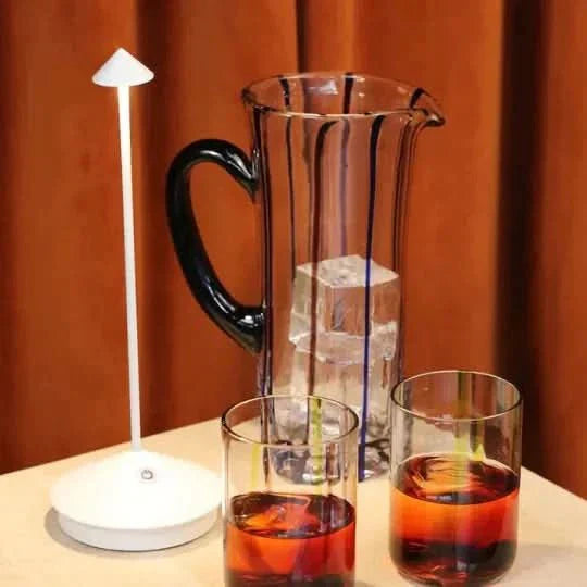 Draadloze Spikelight - Waterdichte, Dimbare Verlichting voor Binnen- en Buitengebieden