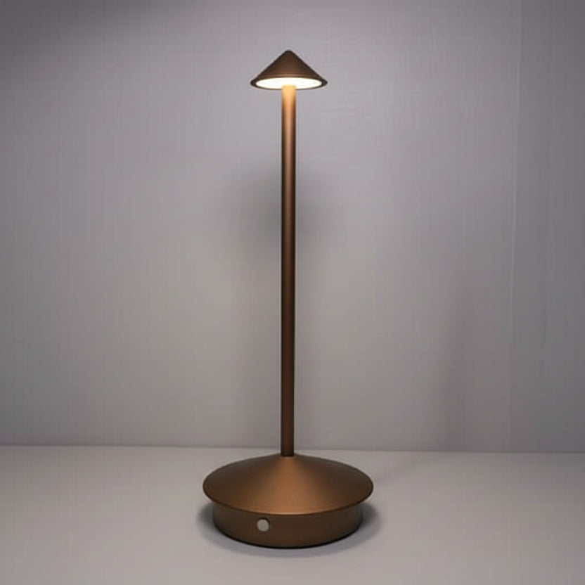 Draadloze Spikelight - Waterdichte, Dimbare Verlichting voor Binnen- en Buitengebieden