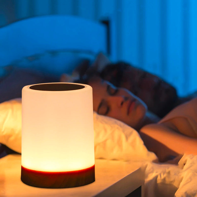 Draadloze Touch Bedlamp