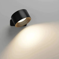 Draadloze Wandlamp – 360° Verstelbare en Oplaadbare LED Verlichting (USB)