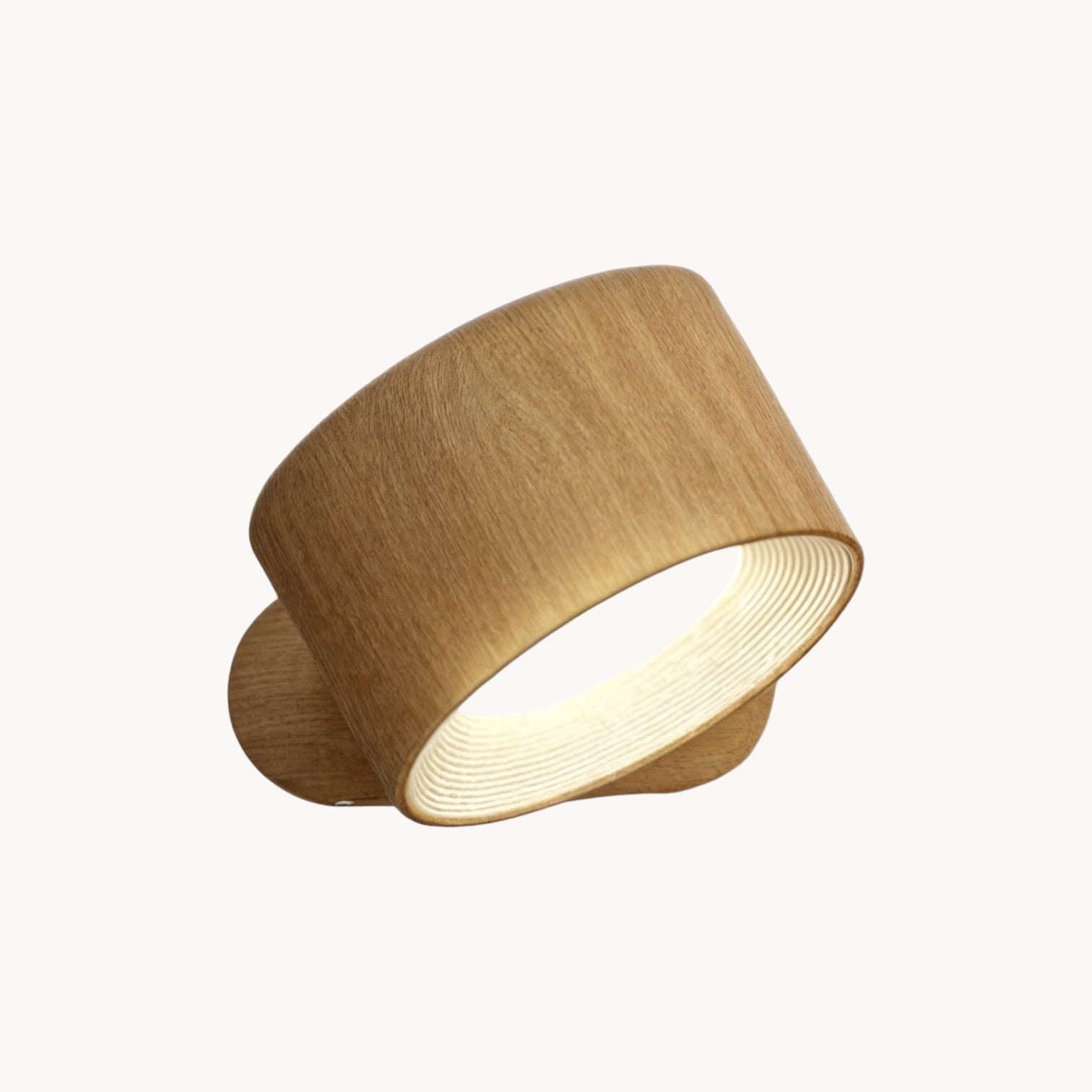 Draadloze Wandlamp – 360° Verstelbare en Oplaadbare LED Verlichting (USB)