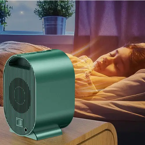 Draagbare Elektrische Verwarming - HeatSafe™