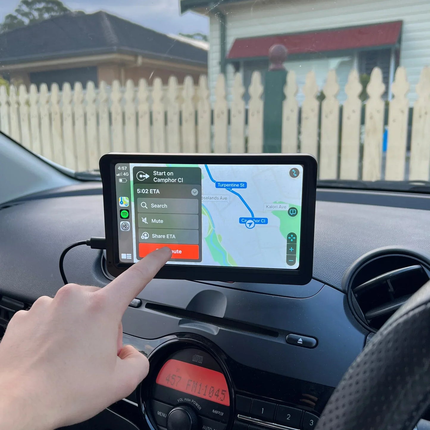 DrivePlay | Apple CarPlay en Android Auto