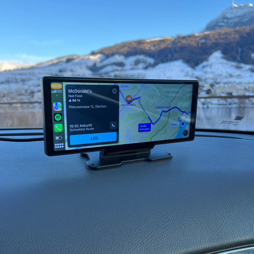 DrivePlay | Apple CarPlay en Android Auto