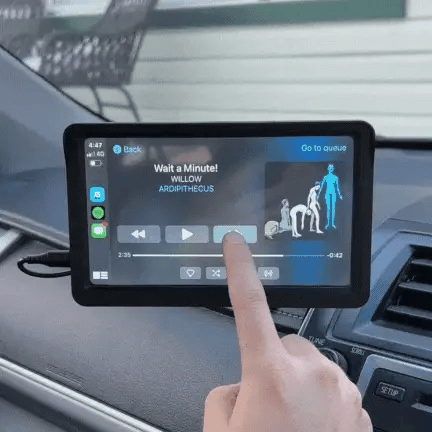 DrivePlay | Apple CarPlay en Android Auto