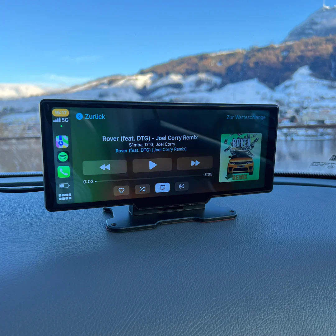 DrivePlay | Apple CarPlay en Android Auto
