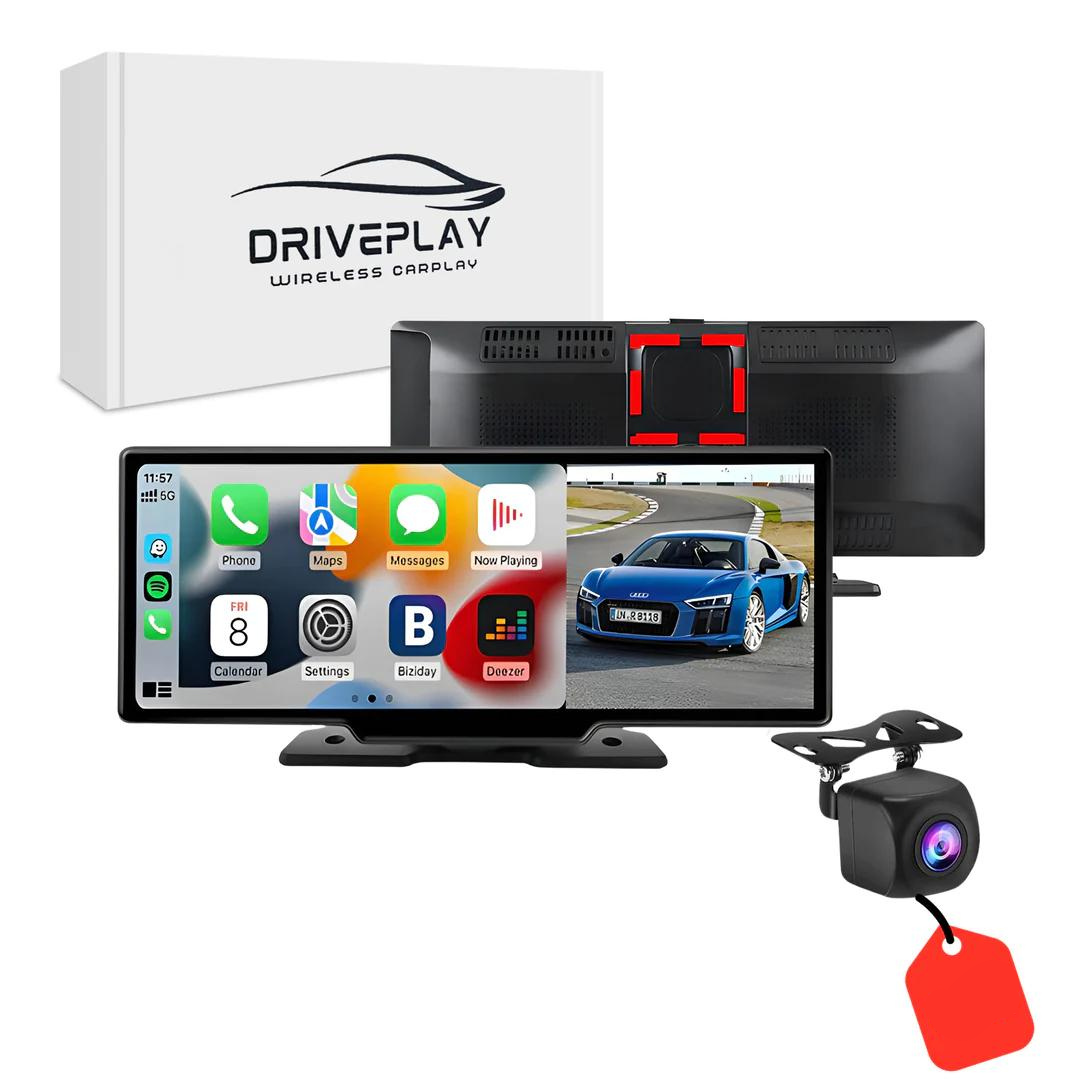 DrivePlay | Apple CarPlay en Android Auto