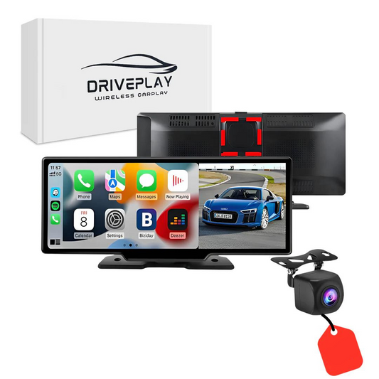 DrivePlay | Apple CarPlay en Android Auto