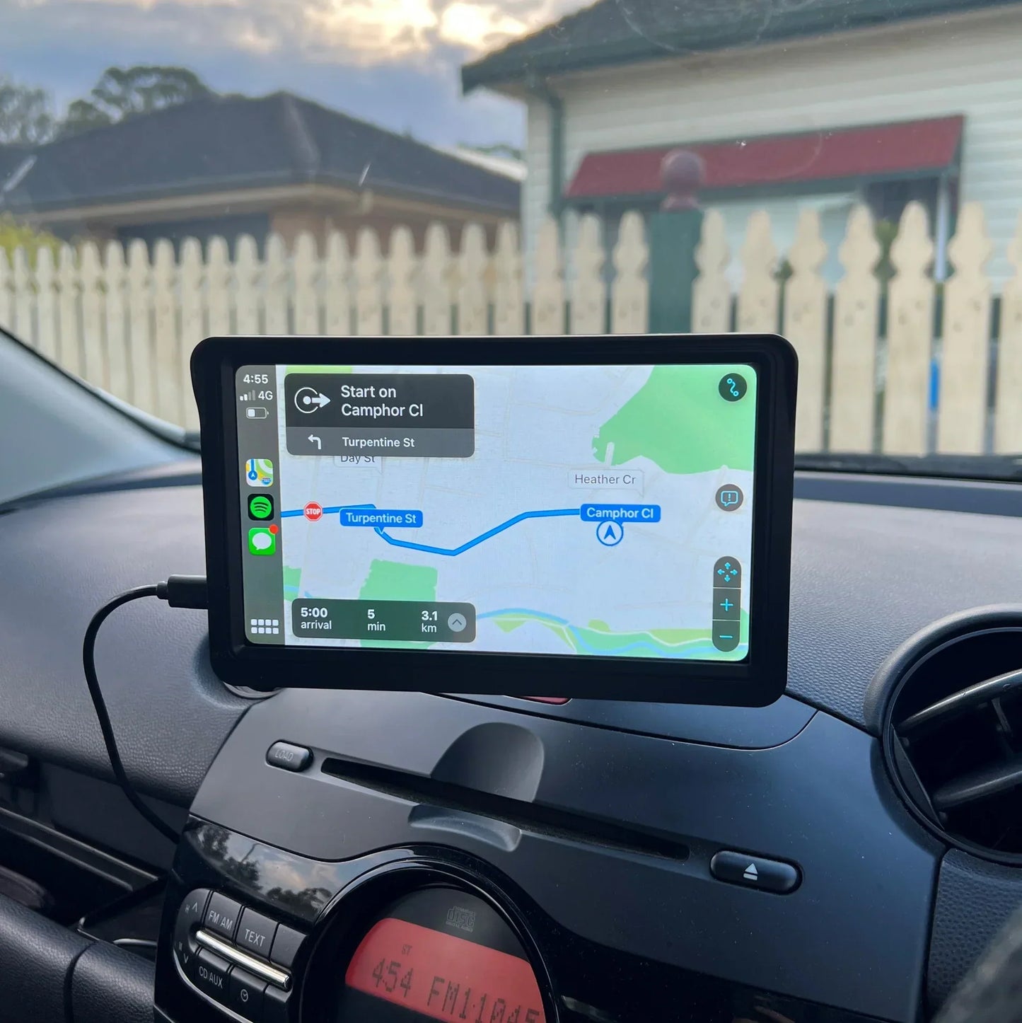 DrivePlay | Apple CarPlay en Android Auto