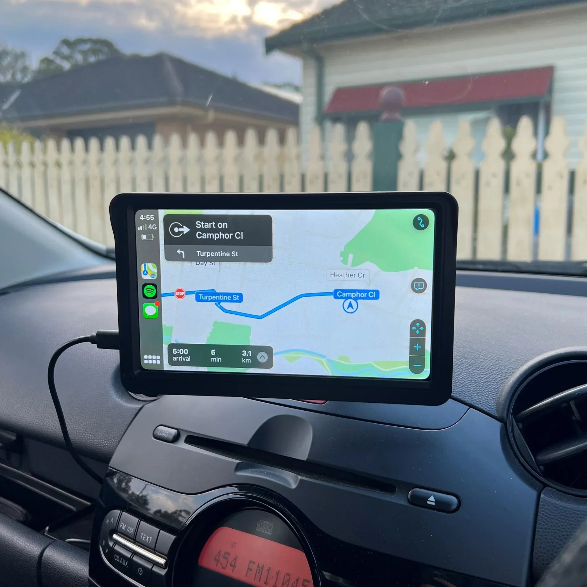 DrivePlay | Apple CarPlay en Android Auto