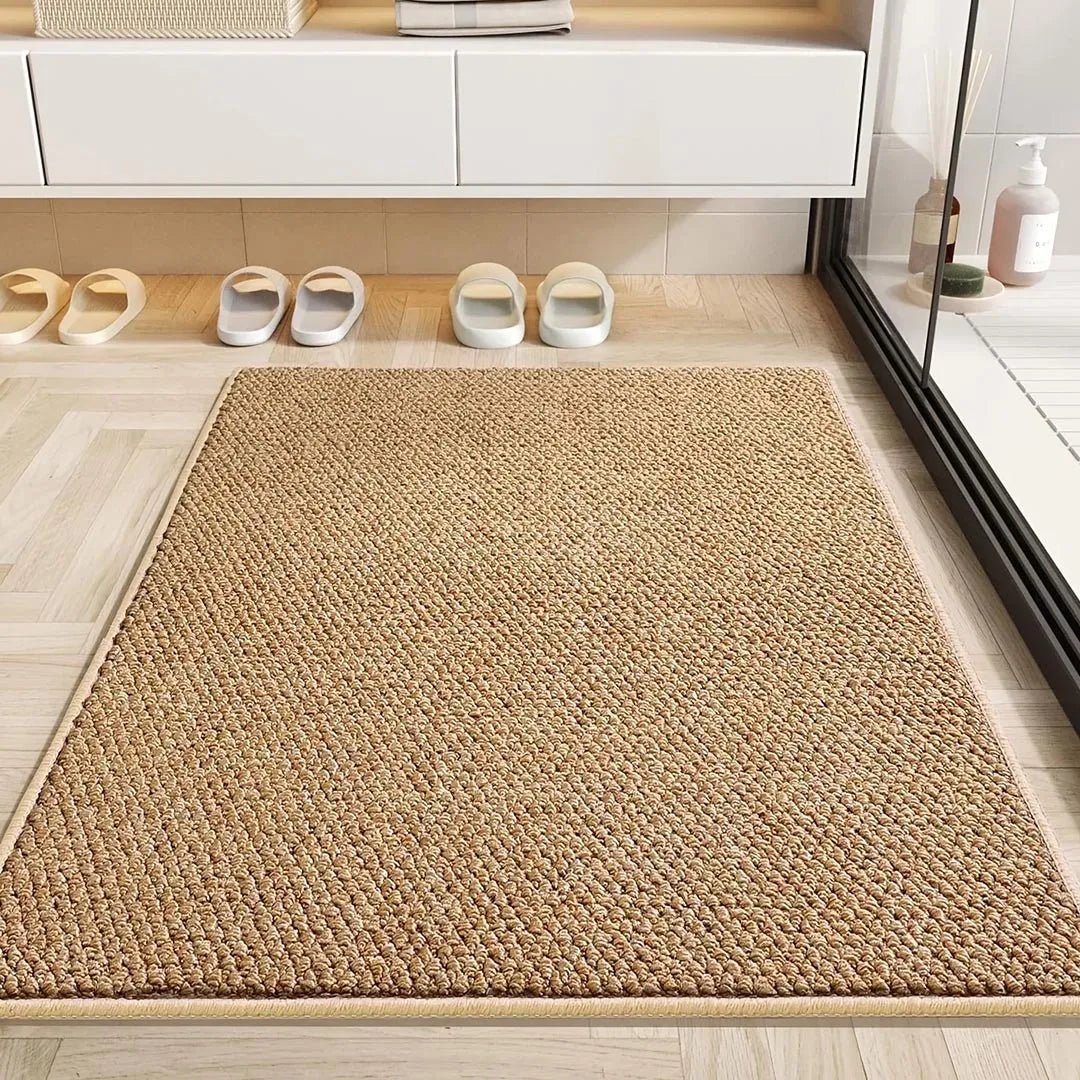 DRYENTRY – Stijlvolle, absorberende deurmat voor vochtregulatie